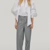 Pantalon Vaquero Rayas Wide Flare^Pedro del Hierro Flash Sale