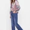Pantalon Vaquero Recto 5 Bolsillos -^Cortefiel Shop