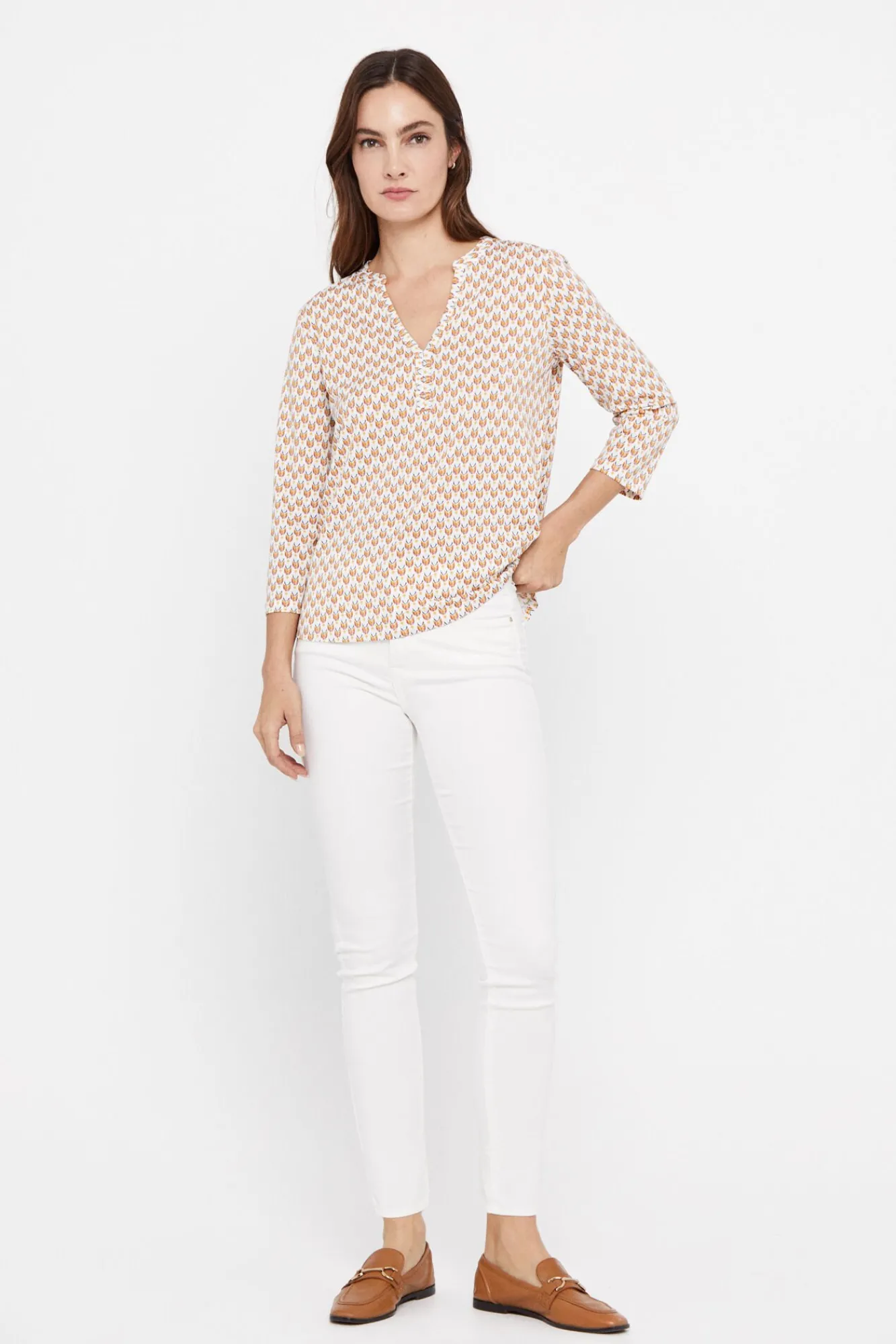 Pantalon Vaquero Reductor Sensational Fit^Cortefiel Shop