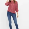 Pantalon Vaquero Reductor Sensational Fit^Cortefiel Fashion
