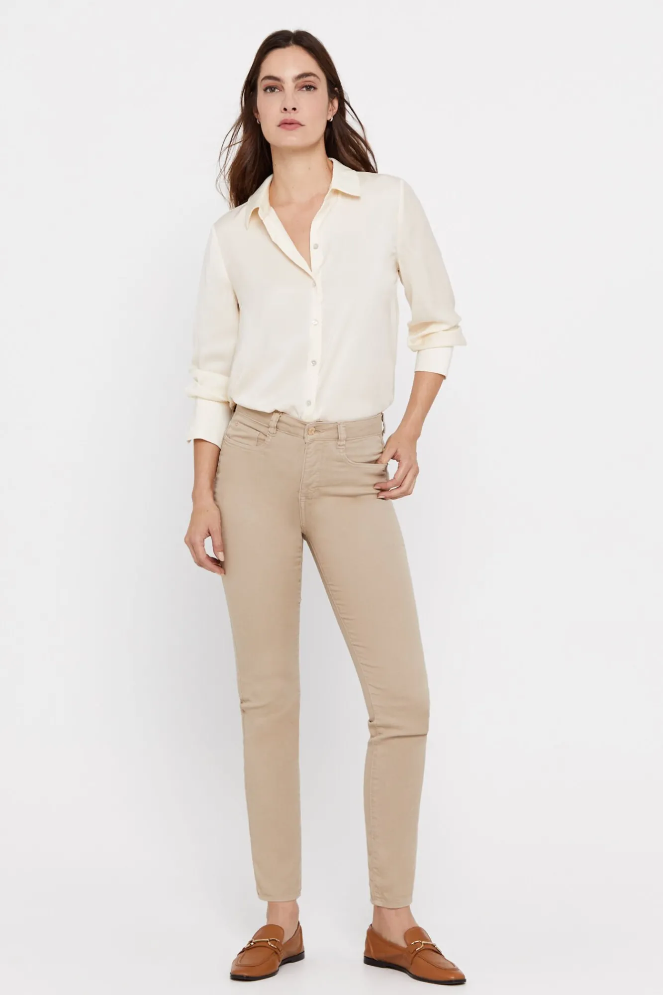 Pantalon Vaquero Reductor Sensational Fit^Cortefiel Store