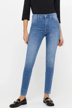 Pantalon Vaquero Reductor Sensational Fit^Cortefiel Online