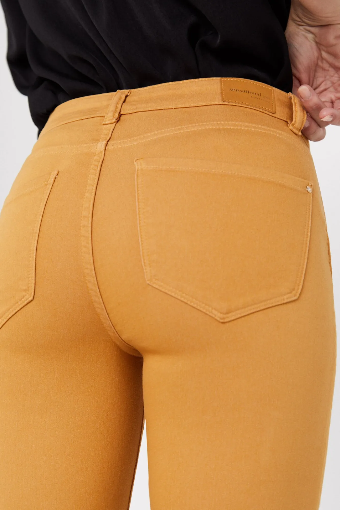 Pantalon Vaquero Reductor Sensational Fit^Cortefiel Shop