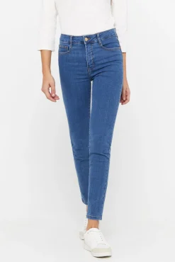 Pantalon Vaquero Reductor Sensational Fit^Cortefiel Store