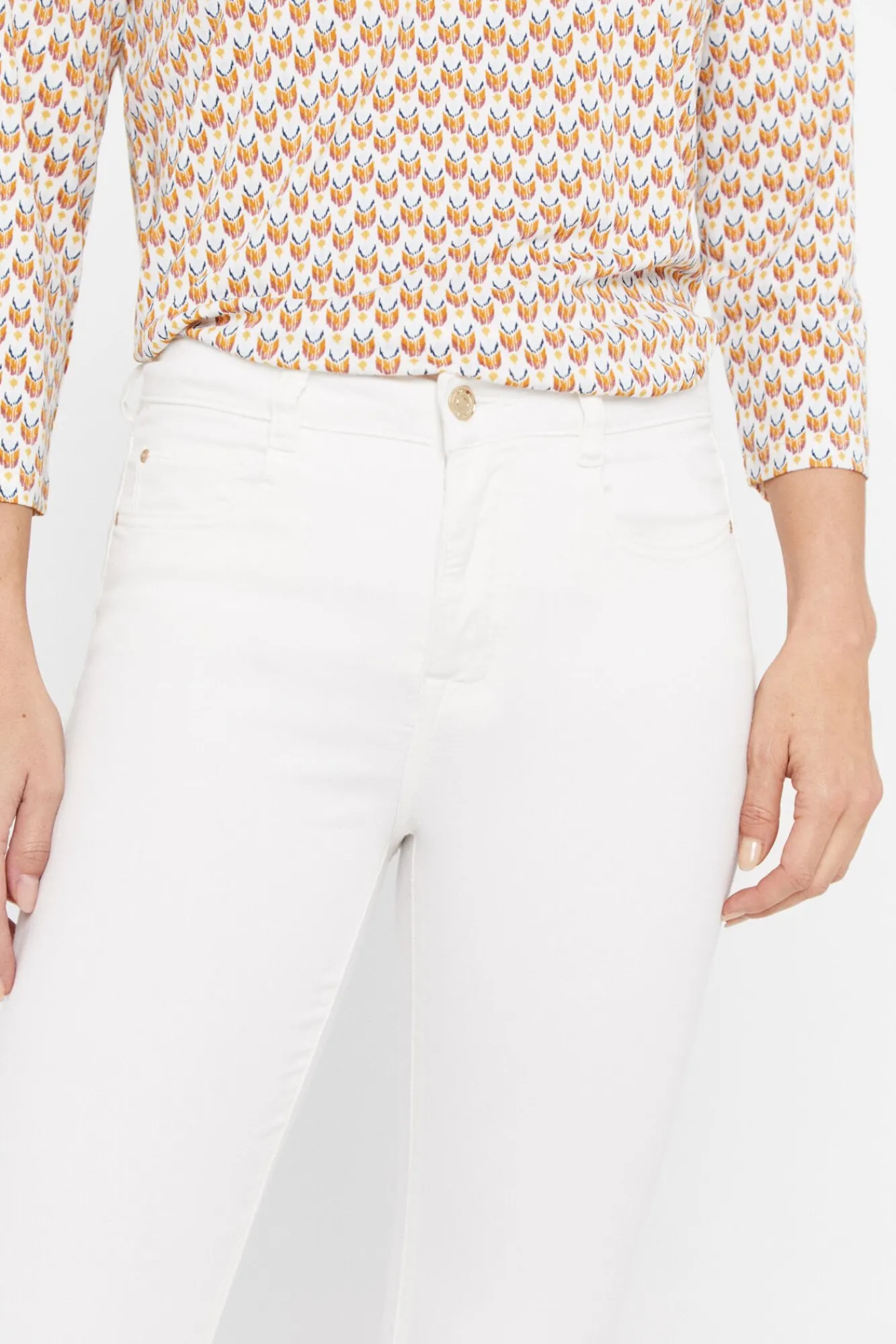 Pantalon Vaquero Reductor Sensational Fit^Cortefiel Shop