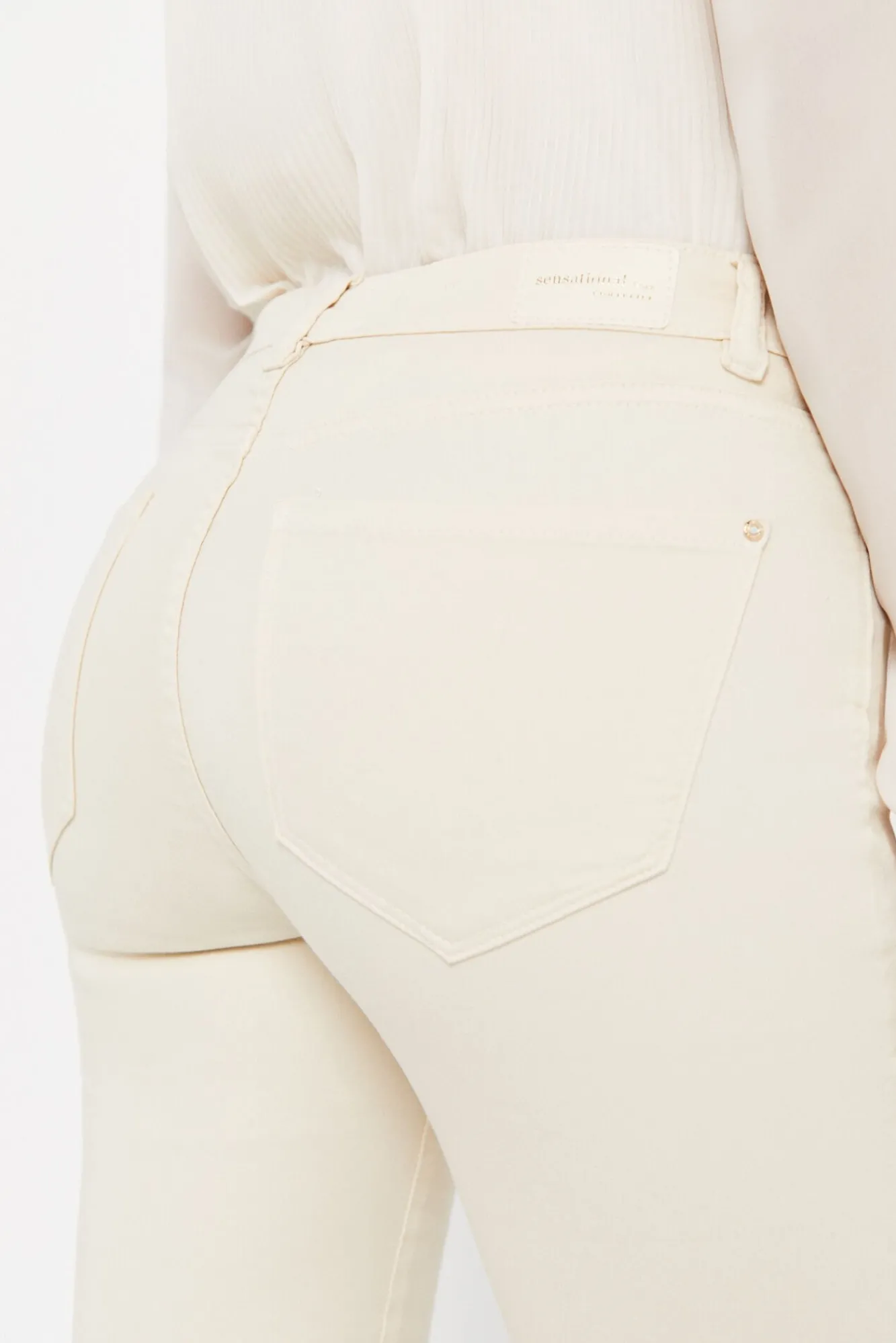 Pantalon Vaquero Reductor Sensational Fit^Cortefiel Flash Sale