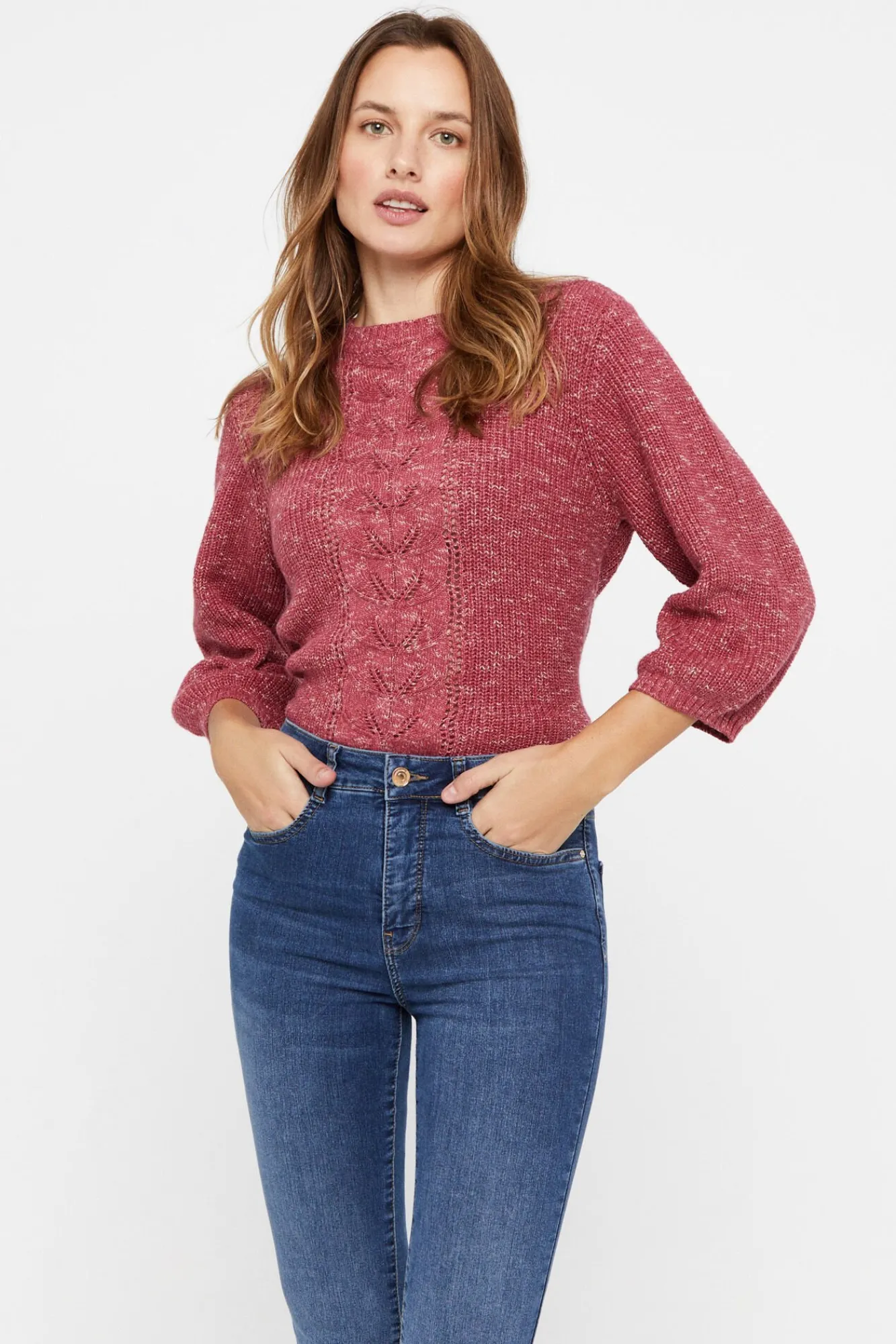 Pantalon Vaquero Reductor Sensational Fit^Cortefiel Fashion