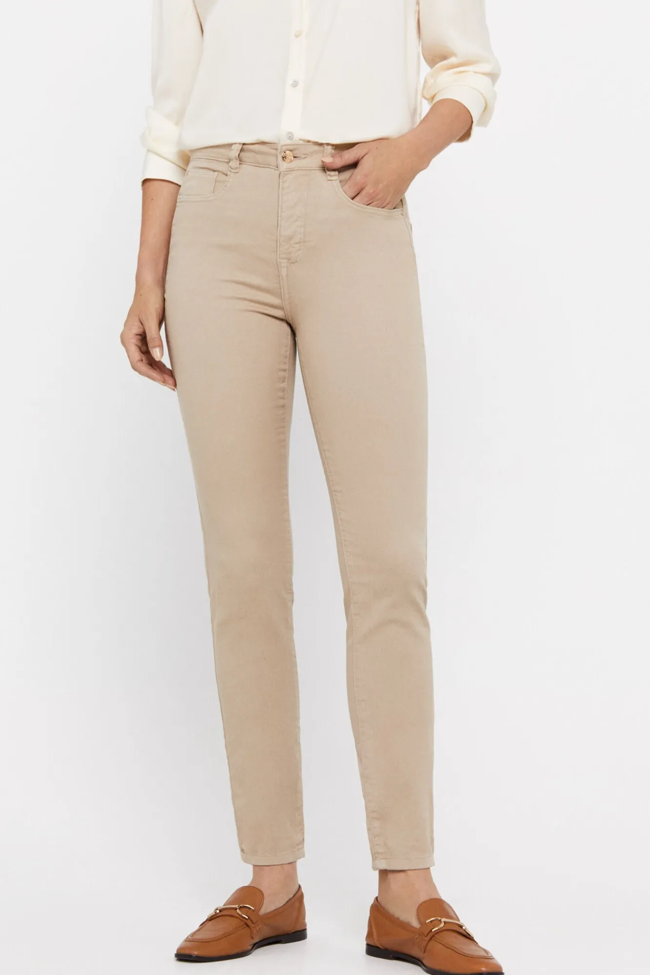 Pantalon Vaquero Reductor Sensational Fit^Cortefiel Store