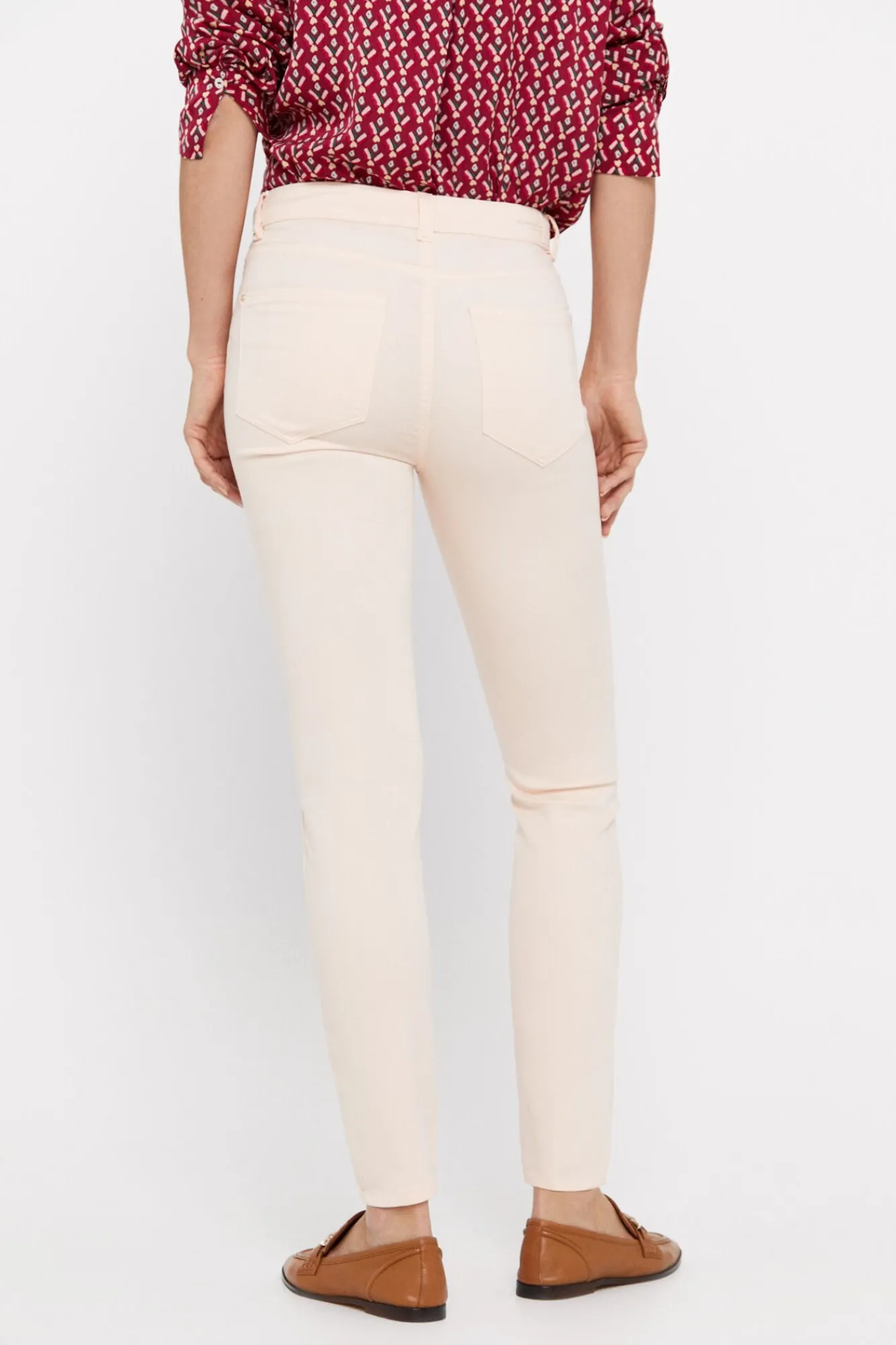 Pantalon Vaquero Reductor Sensational Fit^Cortefiel Store