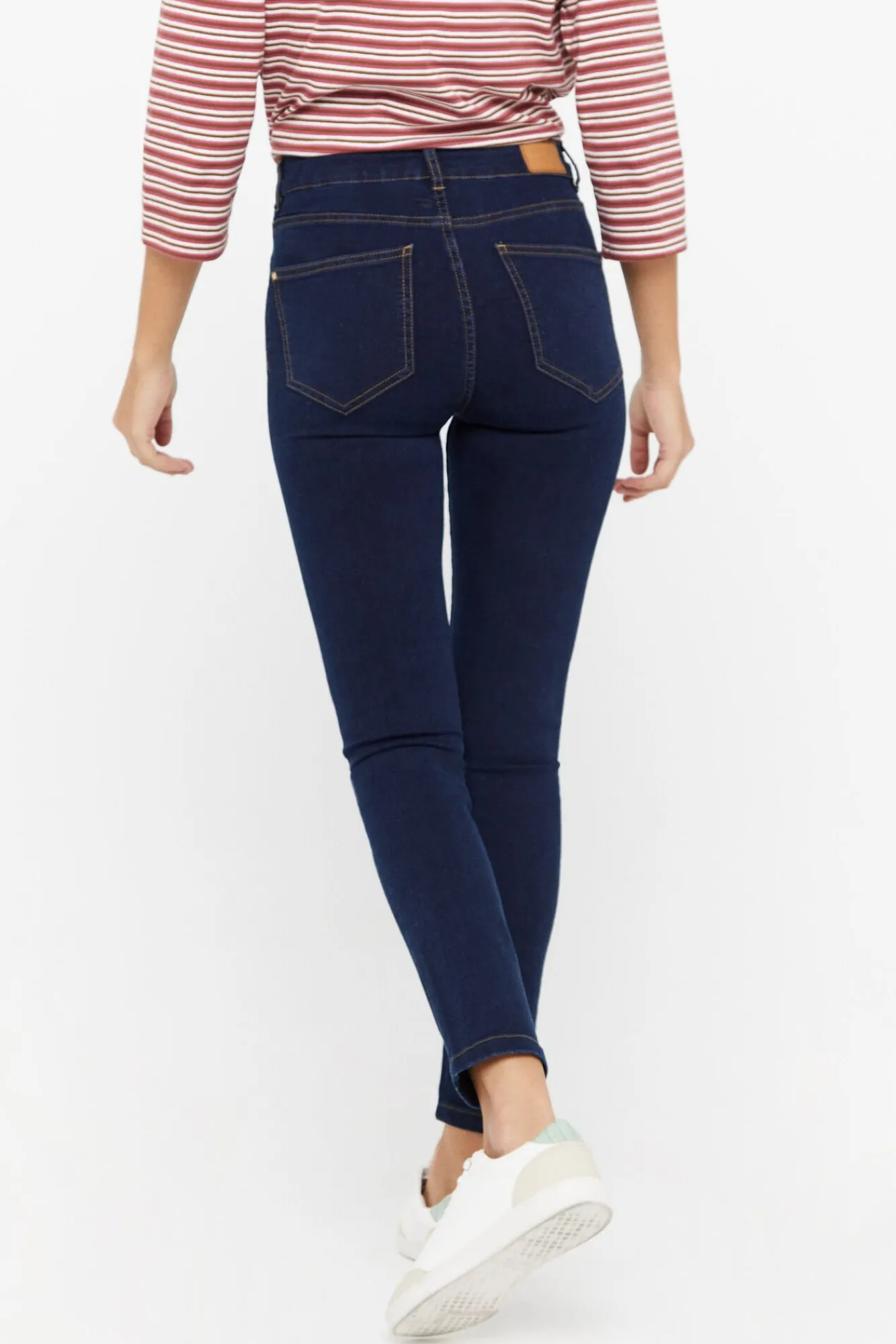 Pantalon Vaquero Reductor Sensational Fit^Cortefiel New
