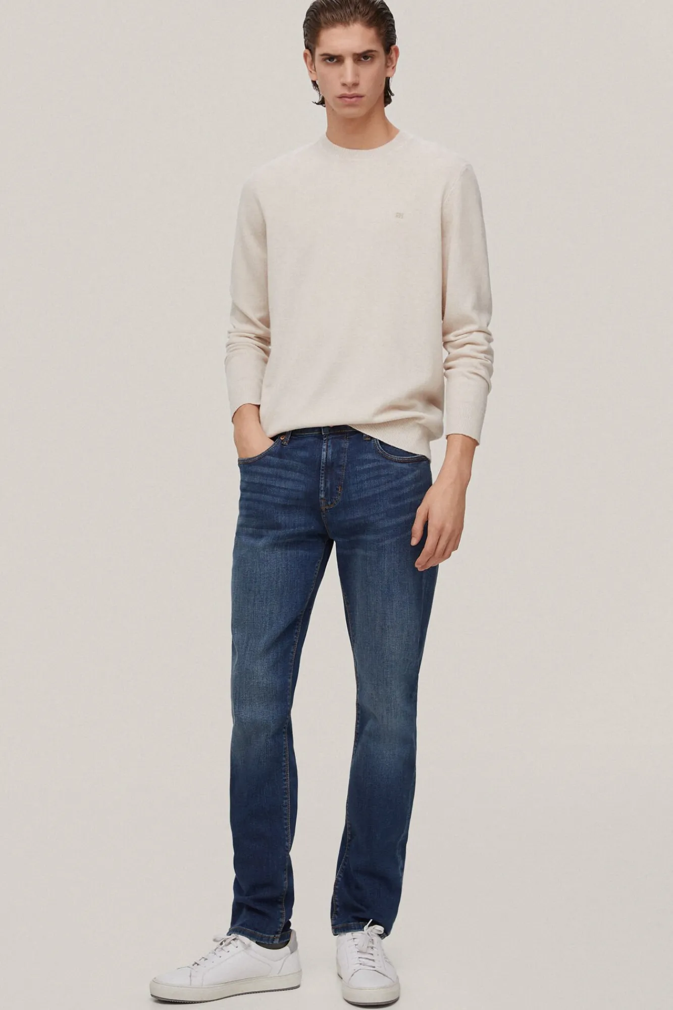 Pantalon Vaquero Regular Fit^Pedro del Hierro Cheap