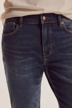 Pantalon Vaquero Regular Fit Lavado Claro^Pedro del Hierro Clearance