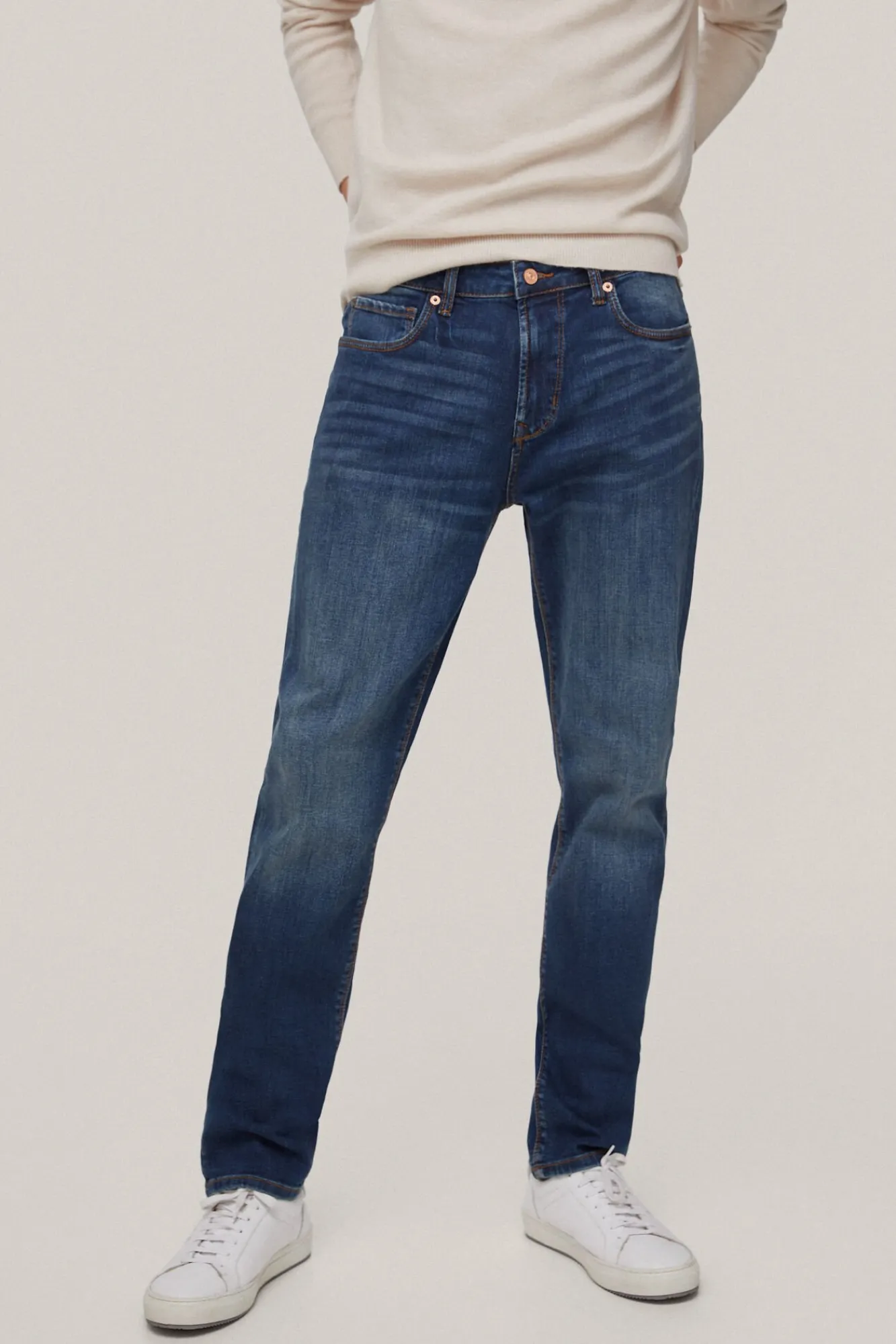 Pantalon Vaquero Regular Fit^Pedro del Hierro Cheap