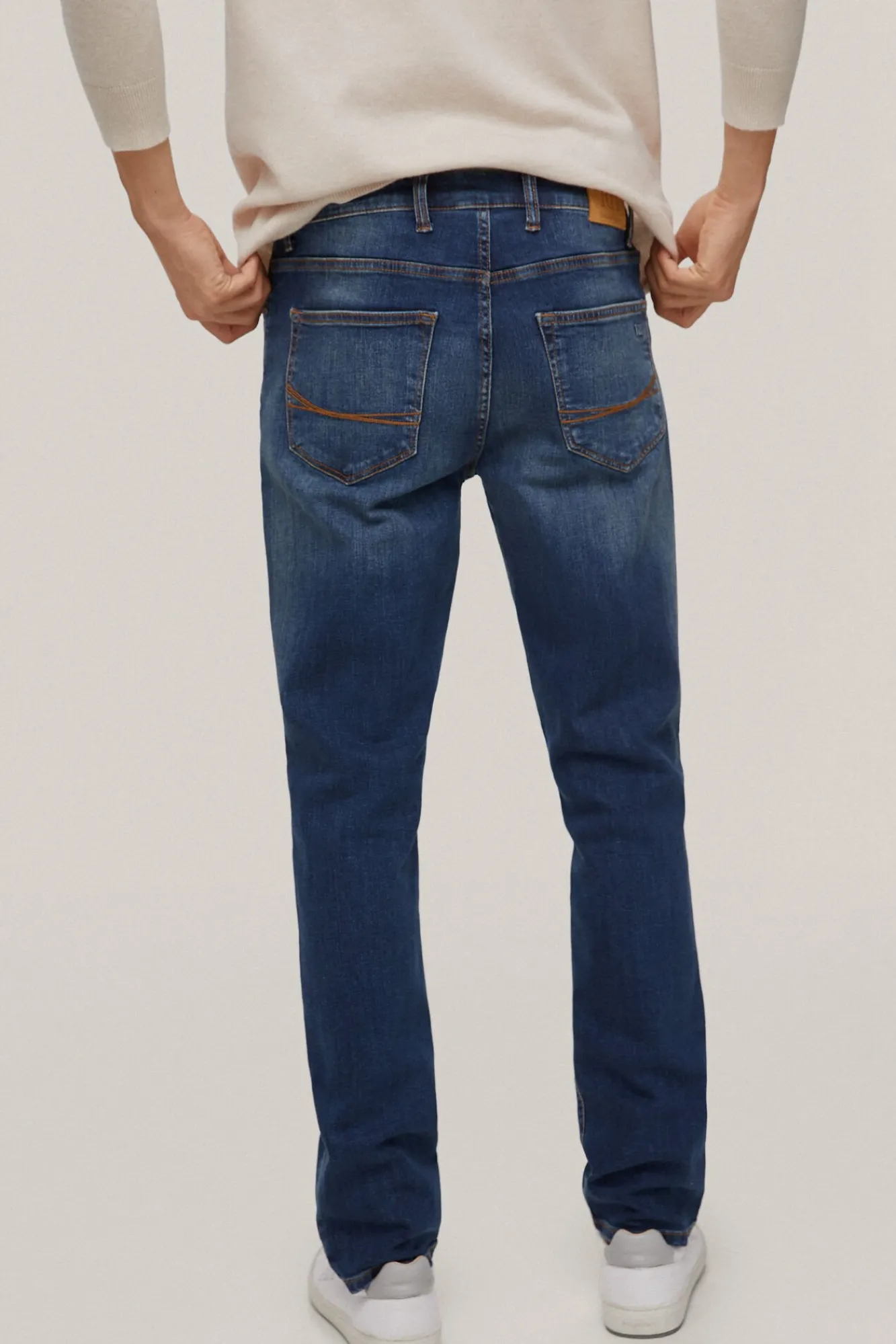Pantalon Vaquero Regular Fit^Pedro del Hierro Cheap