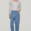 Pantalon Vaquero Relaxed Slim Tencel®^Pedro del Hierro Cheap