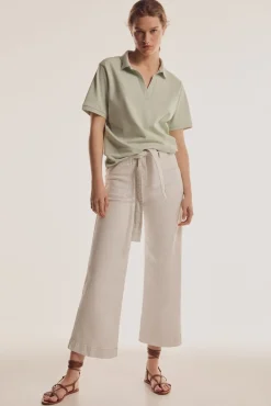 Pantalon Vaquero Straight Fit Cinturon^Pedro del Hierro Cheap