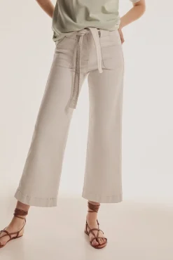 Pantalon Vaquero Straight Fit Cinturon^Pedro del Hierro Cheap