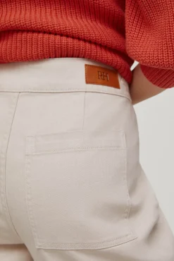 Pantalon Vaquero Wide Leg Cropped^Pedro del Hierro Flash Sale