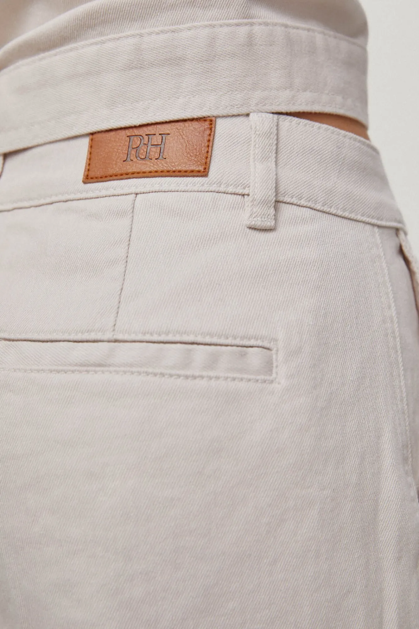 Pantalon Vaquero Wide Leg^Pedro del Hierro Shop