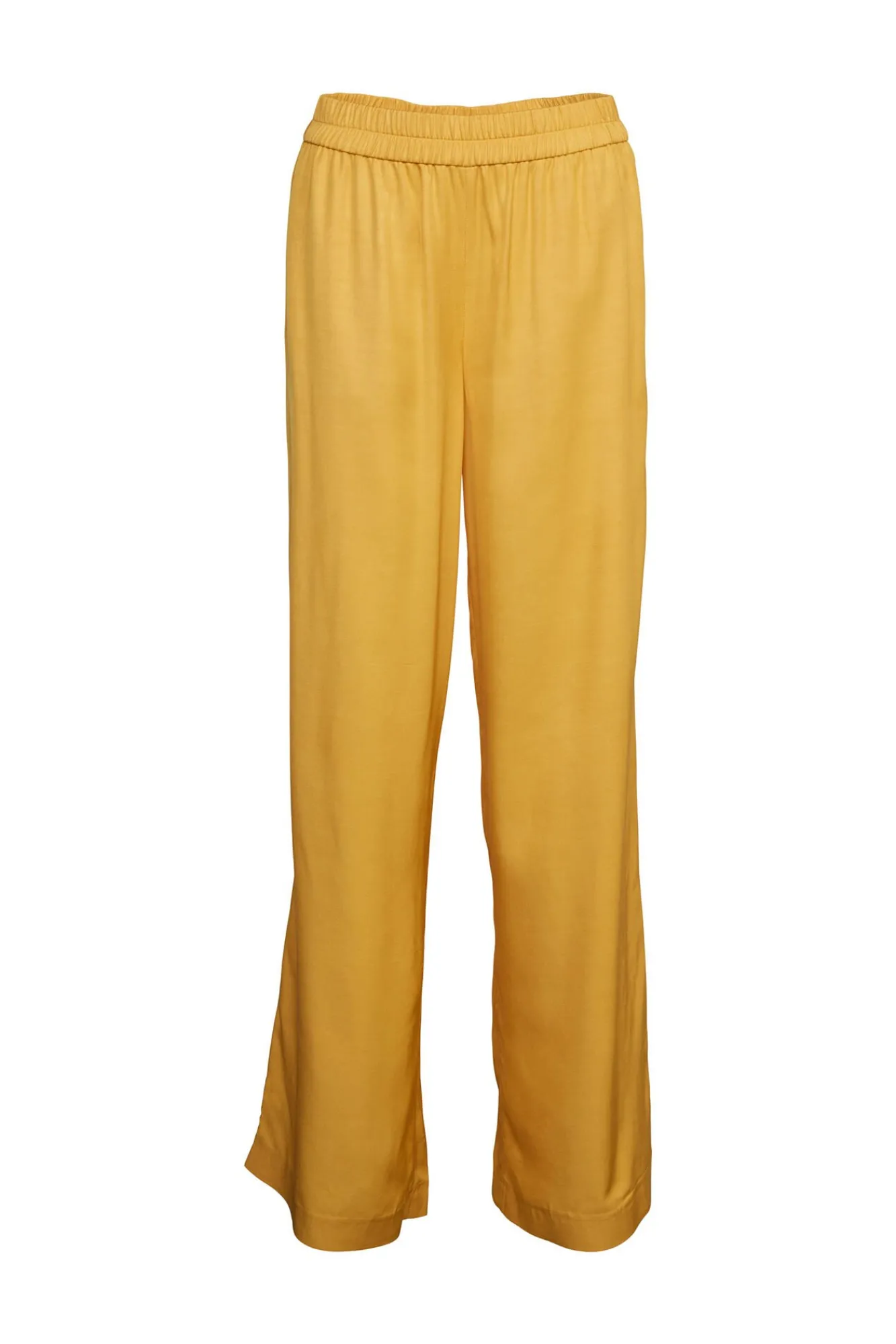 Pantalon Viscosa Ancho Satinado^Esprit Best