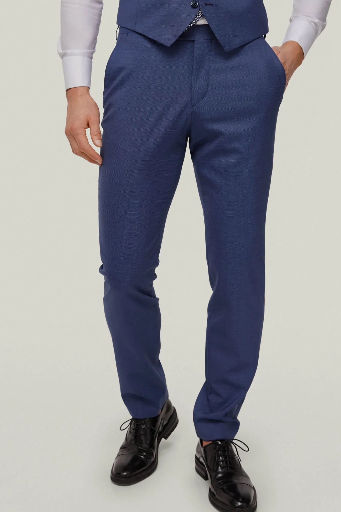 Pantalonslim^Pedro del Hierro New