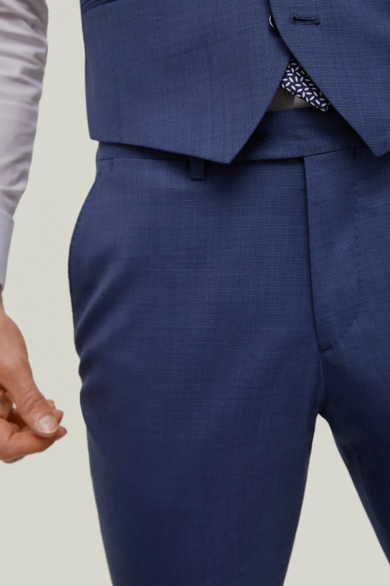 Pantalonslim^Pedro del Hierro New