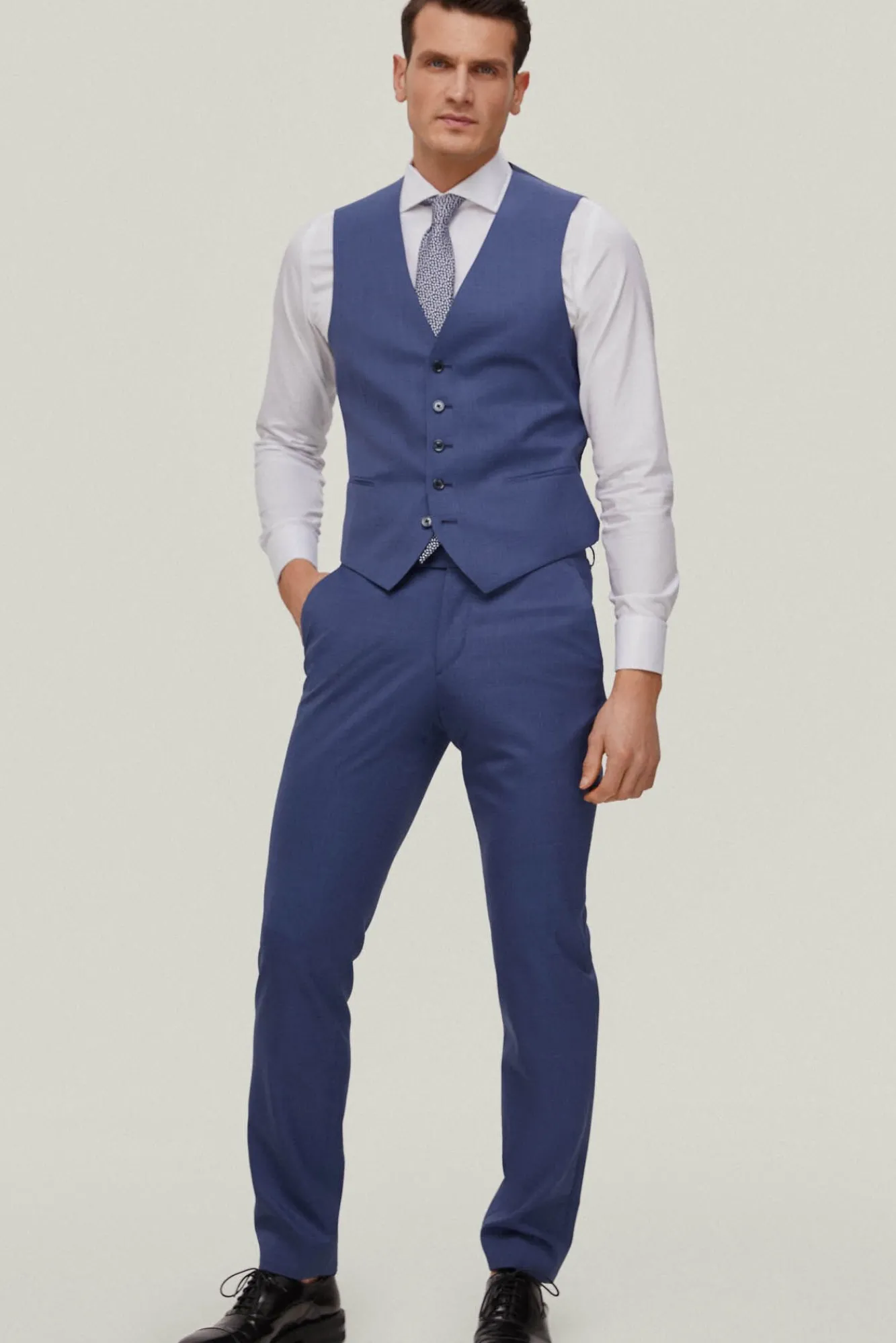 Pantalonslim^Pedro del Hierro New