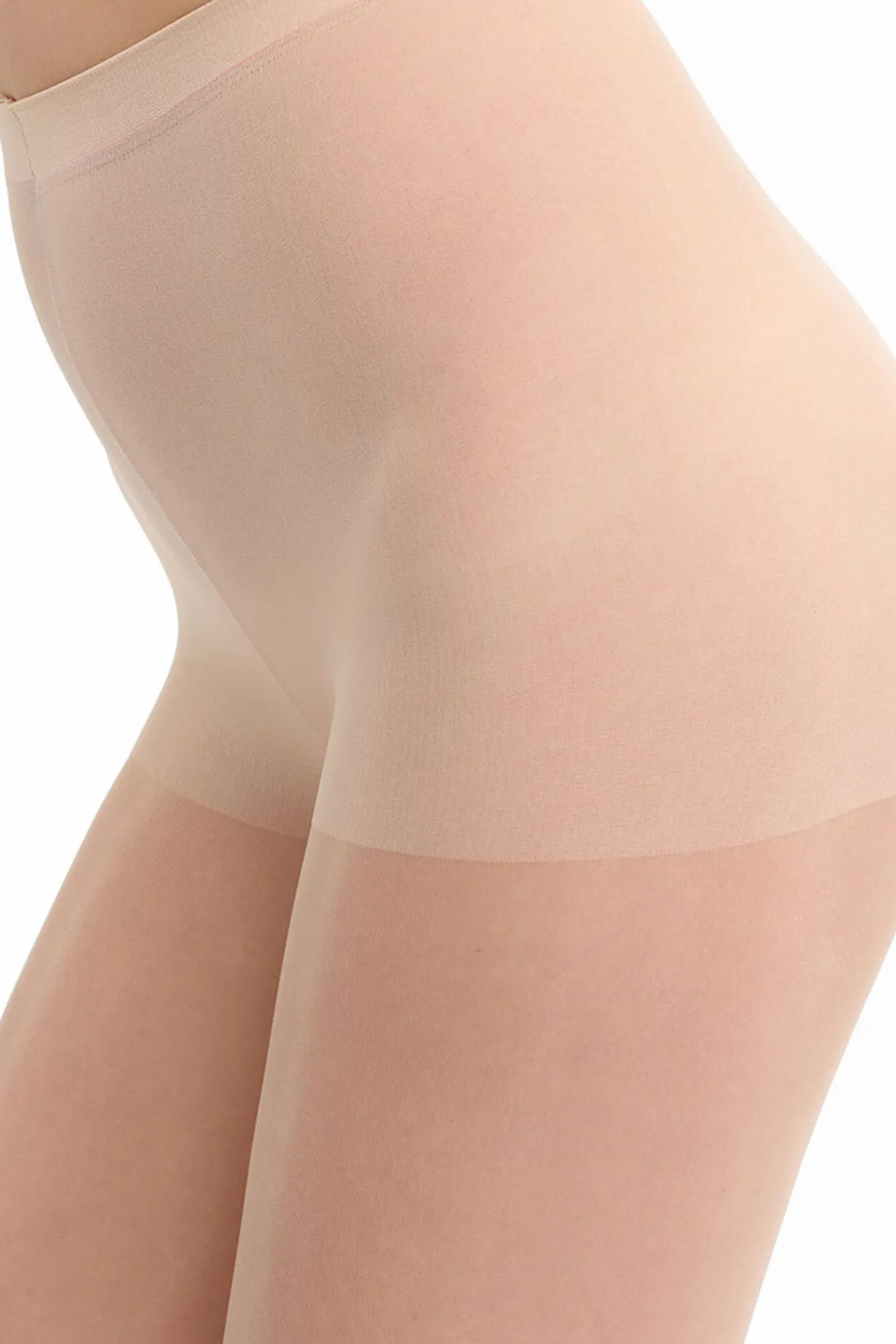 Panty Con Acabado Satinado 15 Den^DIM Sale