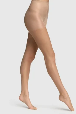 Panty Con Puntera Reforzada 20 Den^DIM Best Sale