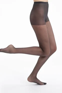 Panty Opaco Sin Demarcacion 40 Den^DIM Best Sale