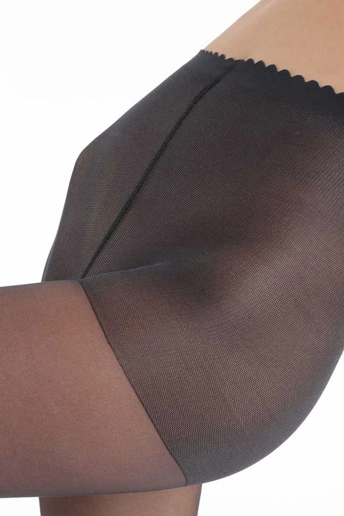 Panty Opaco Sin Demarcacion 40 Den^DIM Best Sale
