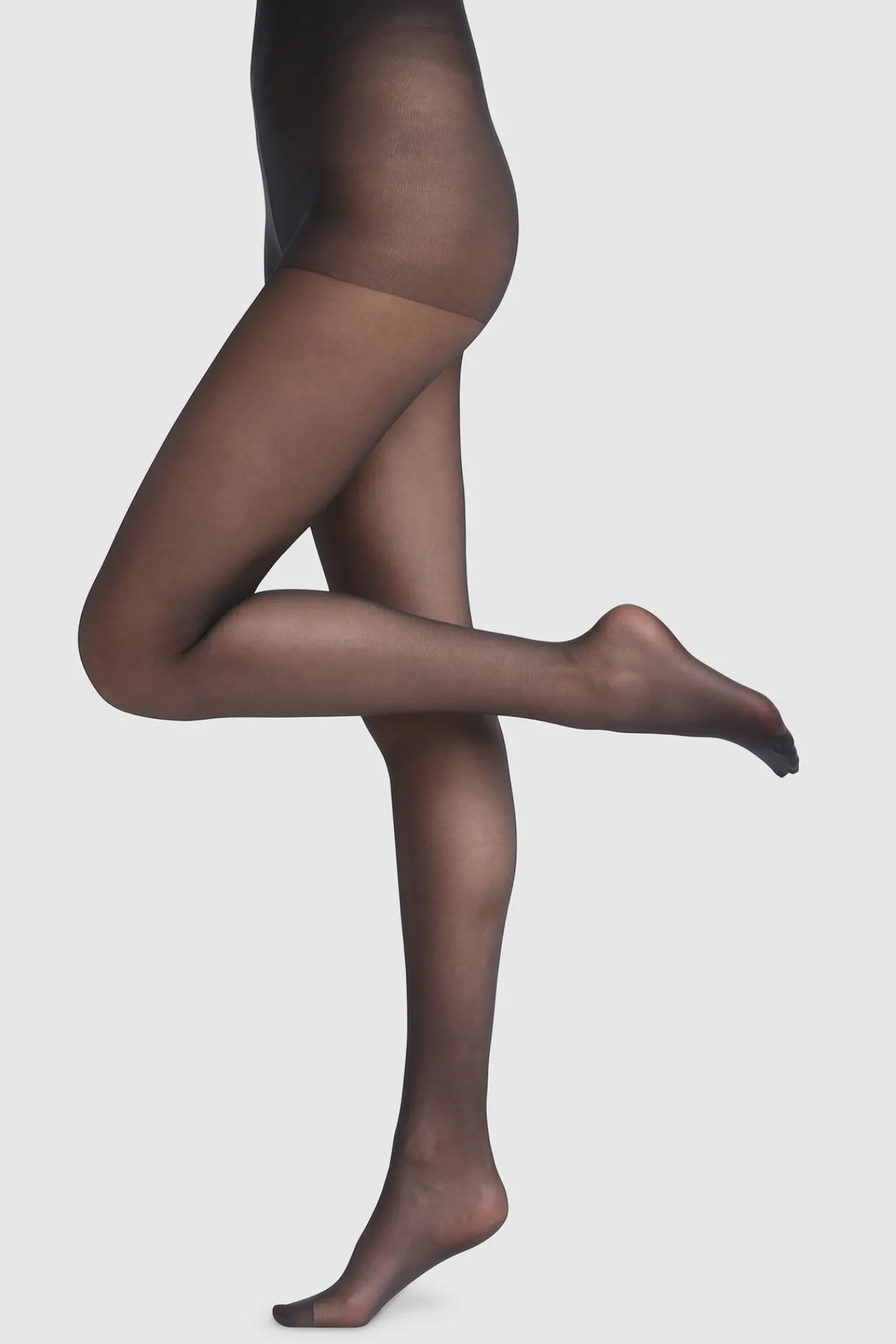 Panty Semiopaco 100% Hilo Reciclado 25 Den^DIM Outlet