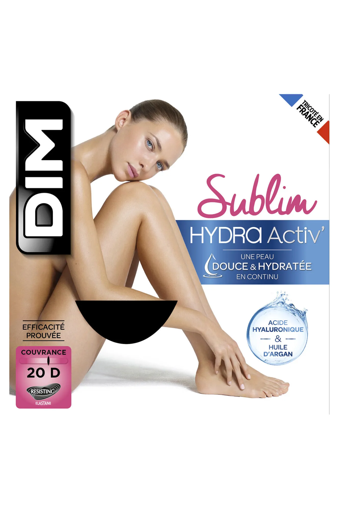 Panty Sublim Con Microcapsulas Hidratantes 20 Den^DIM Online