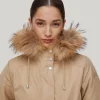 Parka Algodon Capucha^Pedro del Hierro Store
