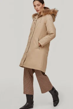 Parka Algodon Capucha^Pedro del Hierro Store
