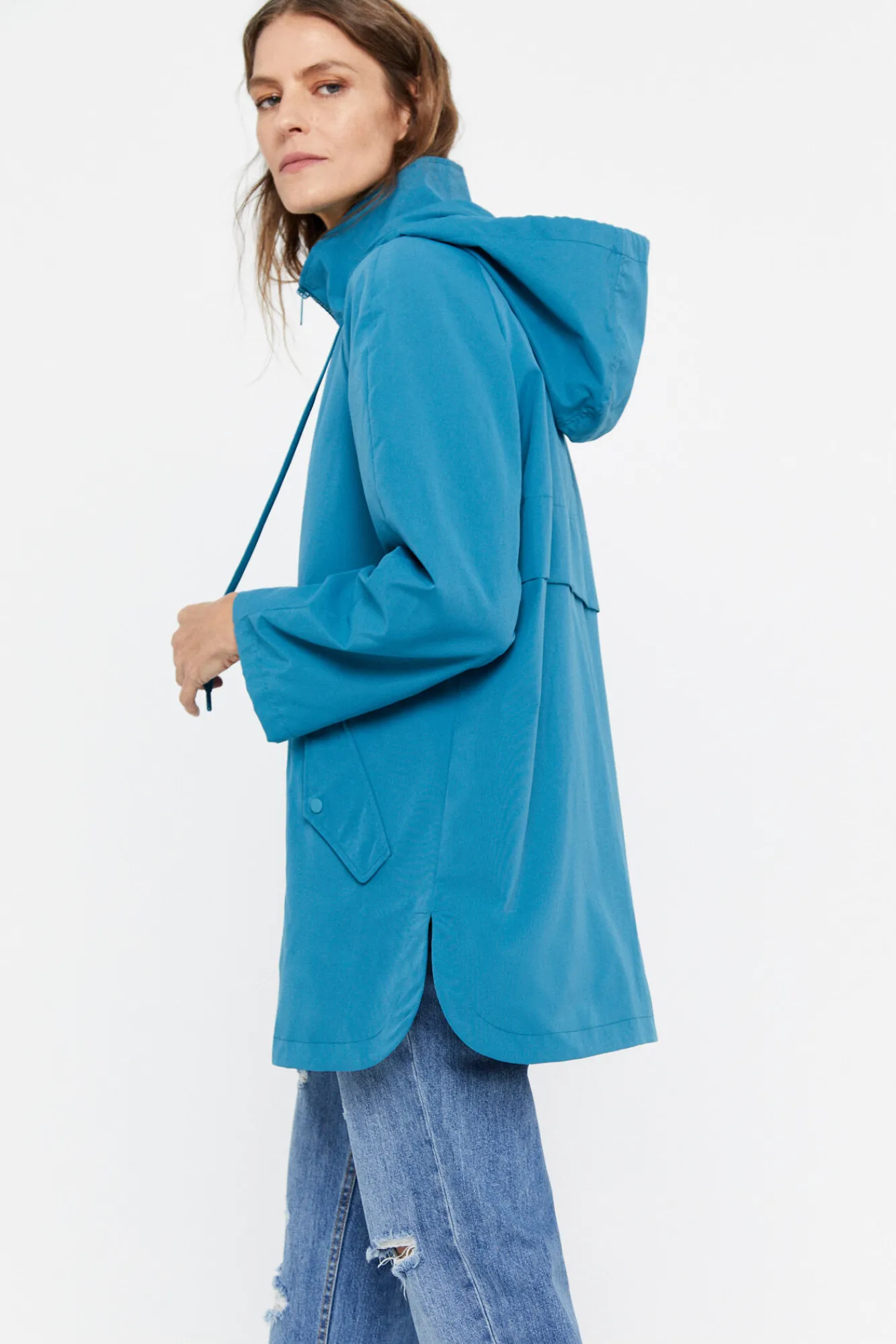 Parka Corta Waterrepelent^Cortefiel Clearance