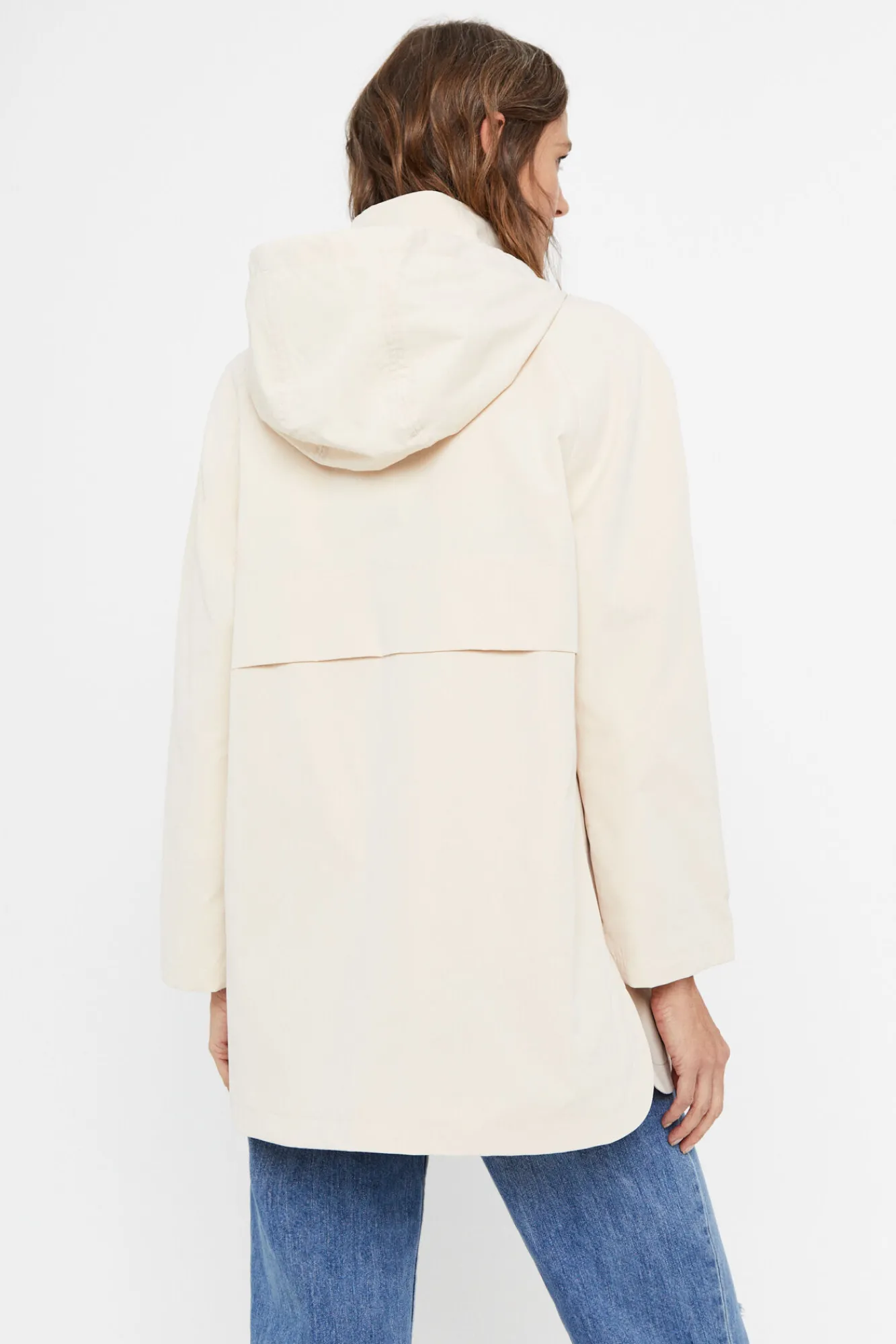 Parka Corta Waterrepelent^Cortefiel Best Sale