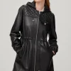 Parka De Piel^Pedro del Hierro Discount