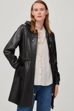 Parka De Piel^Pedro del Hierro Discount
