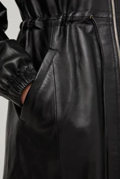 Parka De Piel^Pedro del Hierro Discount