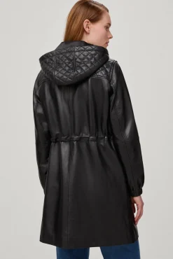 Parka De Piel^Pedro del Hierro Discount