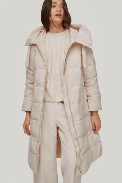 Parka Larga Capucha^Pedro del Hierro Best
