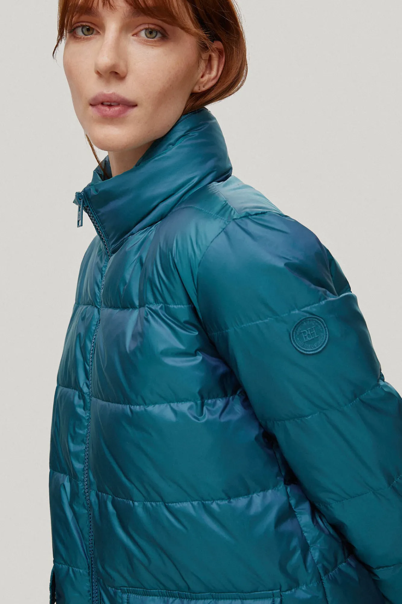 Parka Larga Capucha^Pedro del Hierro New