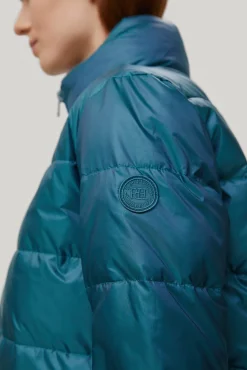 Parka Larga Capucha^Pedro del Hierro New