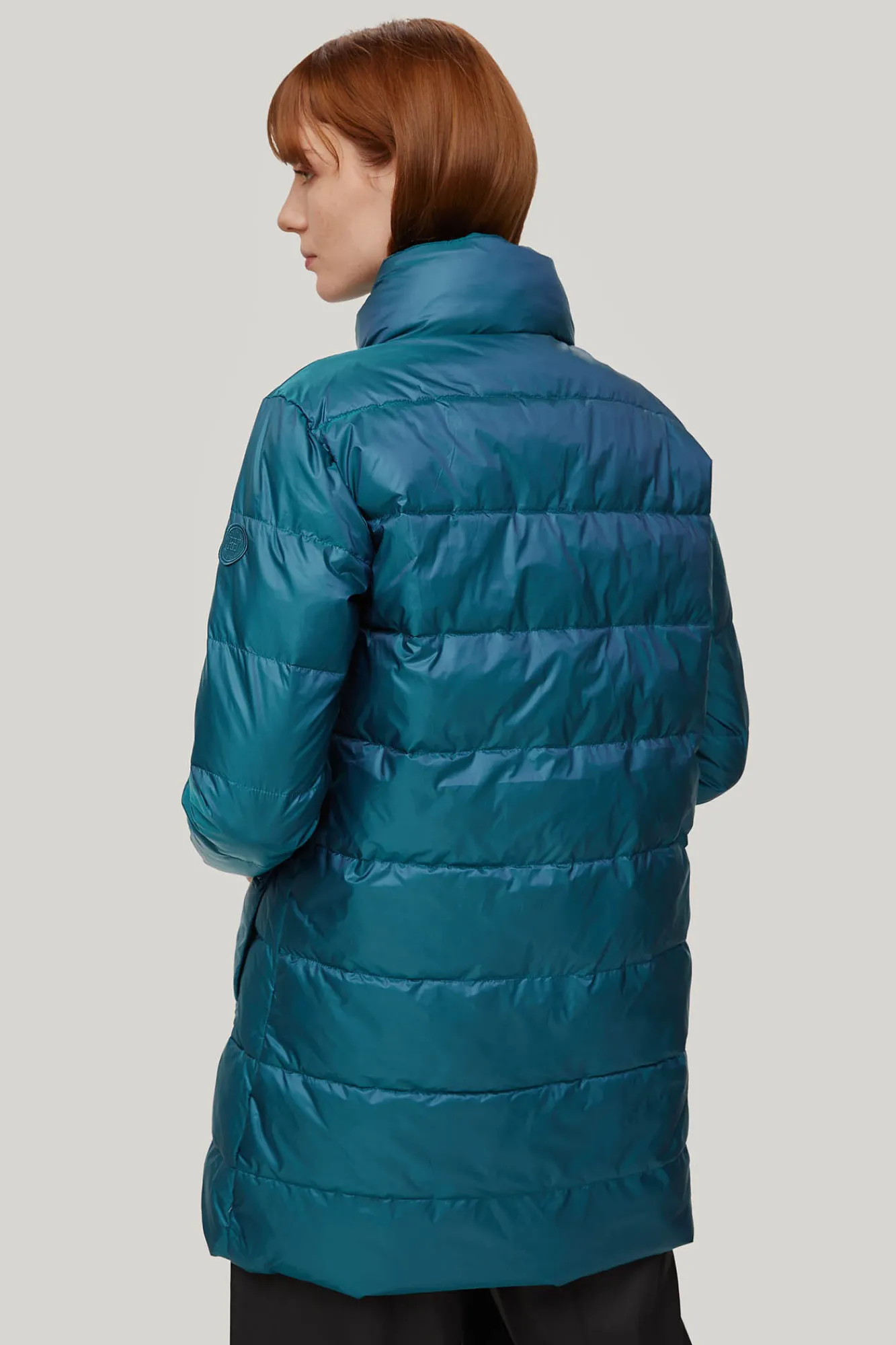 Parka Larga Capucha^Pedro del Hierro New