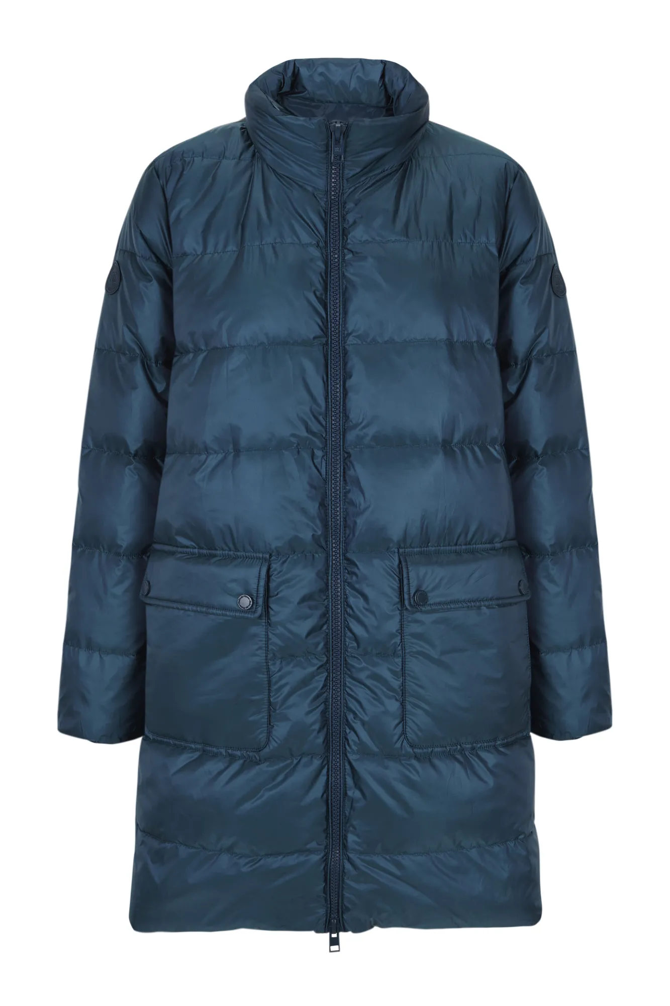 Parka Larga Capucha^Pedro del Hierro New