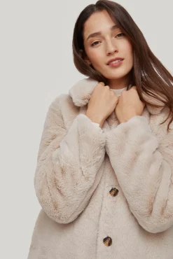 Parka Pelo Reversible^Pedro del Hierro Discount
