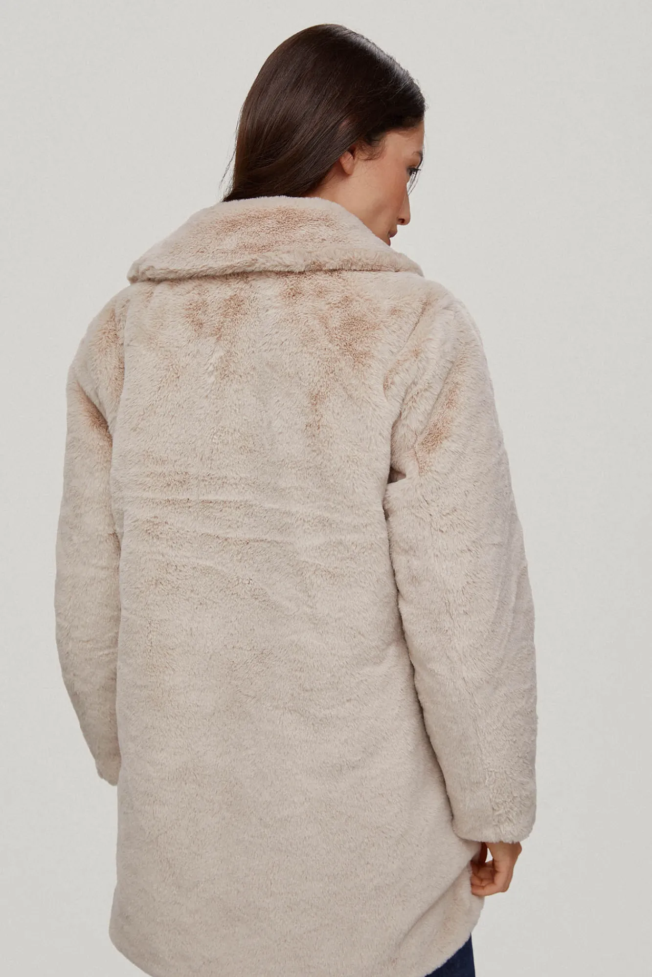 Parka Pelo Reversible^Pedro del Hierro Discount