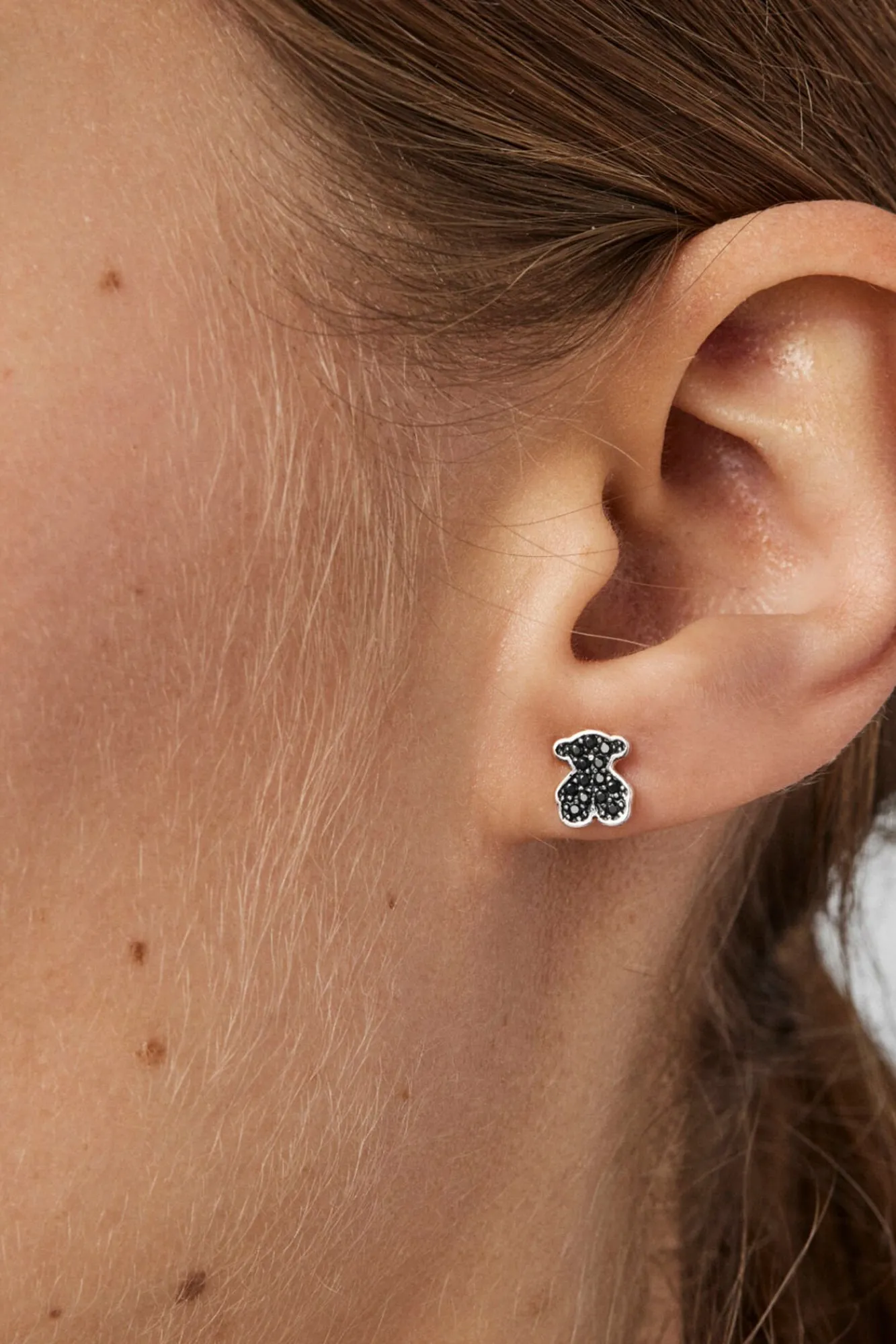 Pendientes De Plata Y Espinela Motif^Tous Flash Sale