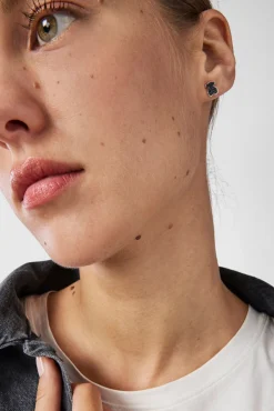 Pendientes De Plata Y Espinela Motif^Tous Flash Sale